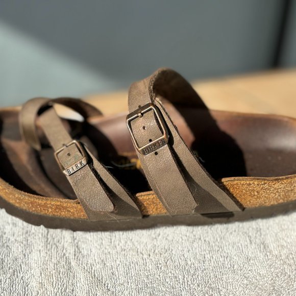 Birkenstock Mayari Mocha Size 37 - Picture 5 of 7